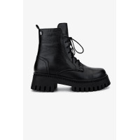 Valmenti Kadın Hakiki Deri Siyah Floter Casual Bot Valmenti Kadın Hakiki Deri Siyah Floter Casual Bot