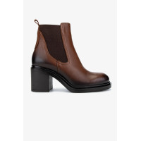 Valmenti Kadın Hakiki Deri Taba Deri Casual Bot Valmenti Kadın Hakiki Deri Taba Deri Casual Bot