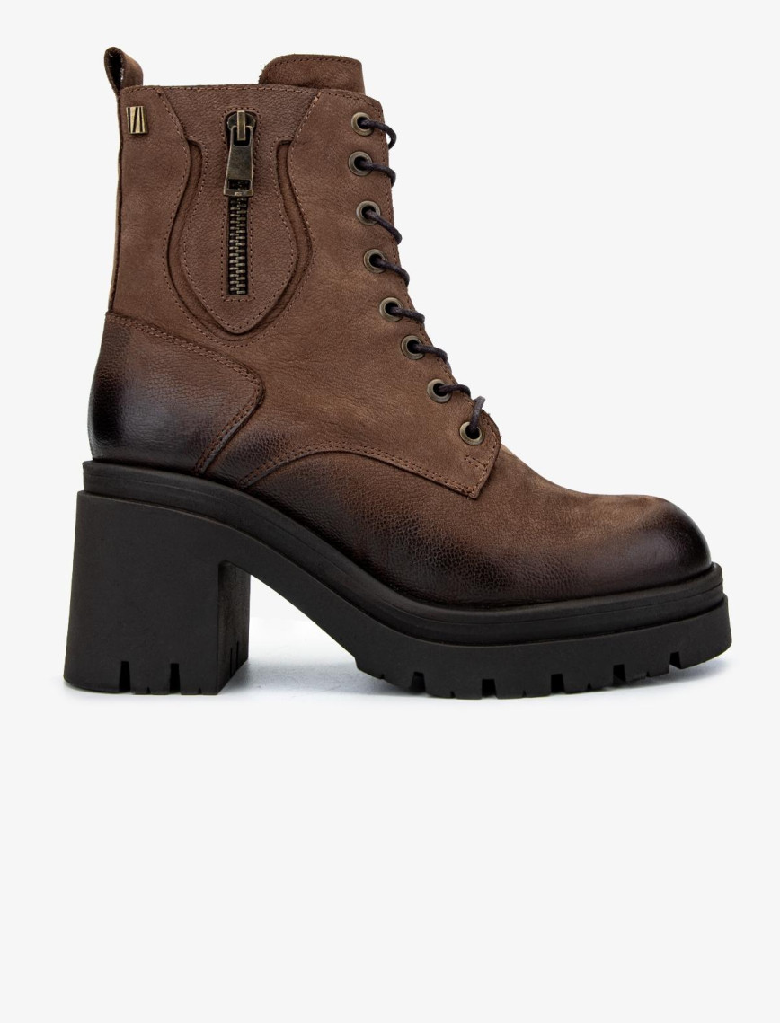 Valmenti Kadın Hakiki Deri Siyah Nubuk Casual Bot Valmenti Kadın Hakiki Deri Siyah Nubuk Casual Bot