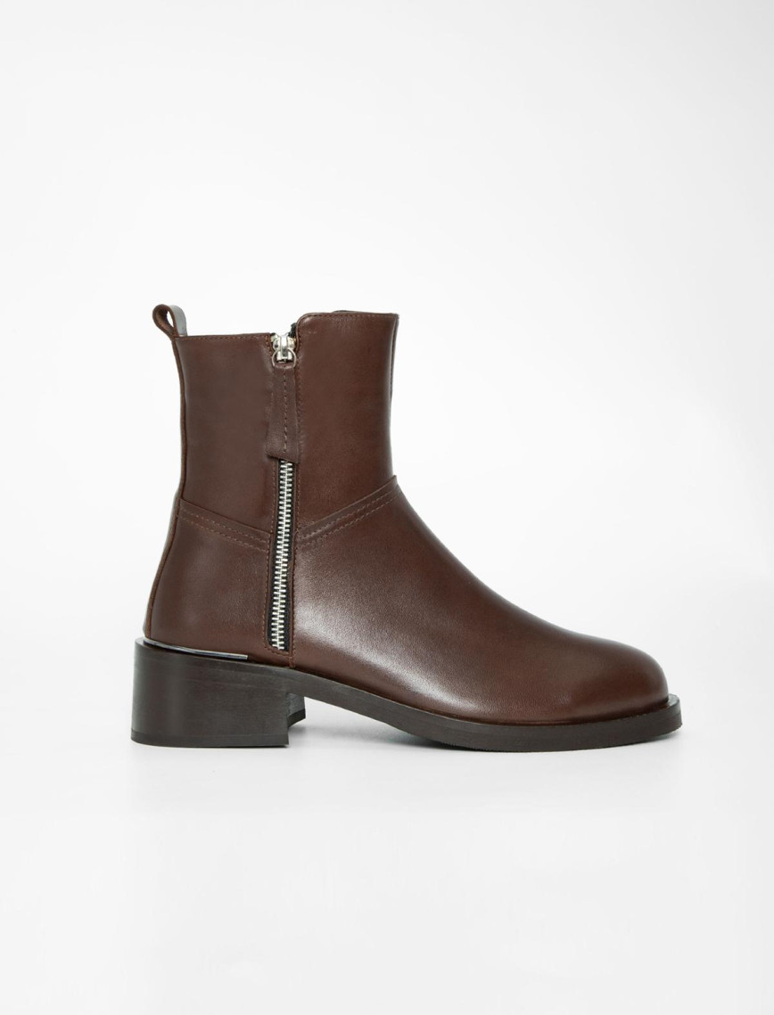 Valmenti Lyrion Kadın Siyah Hakiki Deri Casual Bot Valmenti Lyrion Kadın Siyah Hakiki Deri Casual Bot