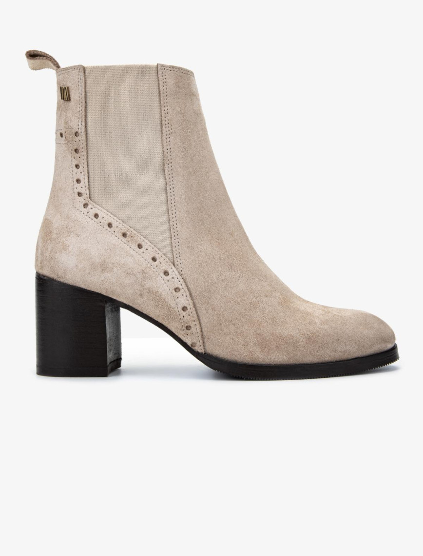 Valmenti Kadın Hakiki Deri Siyah Deri Casual Bot