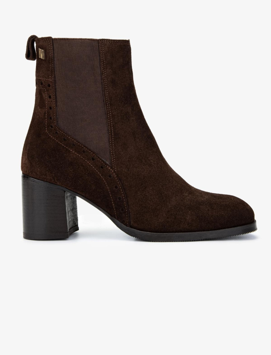 Valmenti Kadın Hakiki Deri Siyah Deri Casual Bot