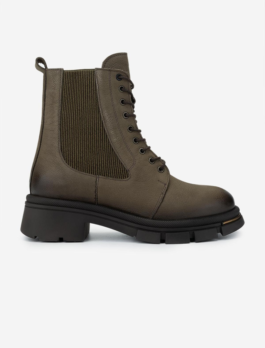 Valmenti Kadın Hakiki Deri Kahverengi Nubuk Casual Bot Valmenti Kadın Hakiki Deri Kahverengi Nubuk Casual Bot