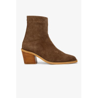 Valmenti Kadın Hakiki Deri Tütün Süet Casual Bot Valmenti Kadın Hakiki Deri Tütün Süet Casual Bot