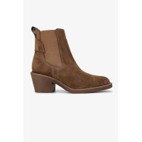 Valmenti Kadın Hakiki Deri Tütün Süet Casual Bot Valmenti Kadın Hakiki Deri Tütün Süet Casual Bot