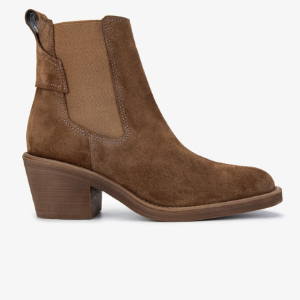 Valmenti Kadın Hakiki Deri Tütün Süet Casual Bot Valmenti Kadın Hakiki Deri Tütün Süet Casual Bot