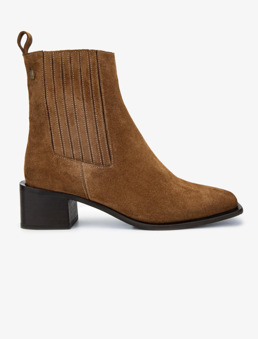 Valmenti Kadın Hakiki Deri Tütün Süet Casual Bot Valmenti Kadın Hakiki Deri Tütün Süet Casual Bot