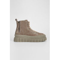 Valmenti Kadın Vizon Süet Hakiki Deri Casual Bot Valmenti Kadın Vizon Süet Hakiki Deri Casual Bot