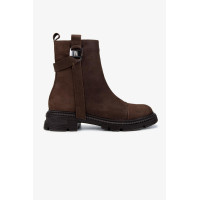 Valmenti Kadın Kahverengi Nubuk Casual Bot Valmenti Kadın Kahverengi Nubuk Casual Bot