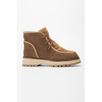 Valmenti Kadın Taba Süet Hakiki Deri Casual Bot Valmenti Kadın Taba Süet Hakiki Deri Casual Bot