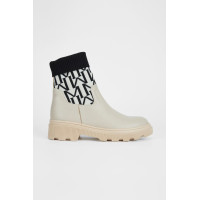 Valmenti Kadın Bej Hakiki Deri Casual Bot Valmenti Kadın Bej Hakiki Deri Casual Bot