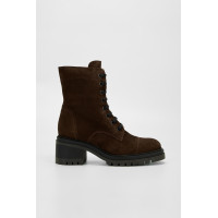 Valmenti Kadın Kahverengi Süet Hakiki Deri Casual Bot Valmenti Kadın Kahverengi Süet Hakiki Deri Casual Bot