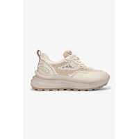 Valmenti Lovita Kadın Bej Hakiki Deri Sneakers & Spor Ayakkabı