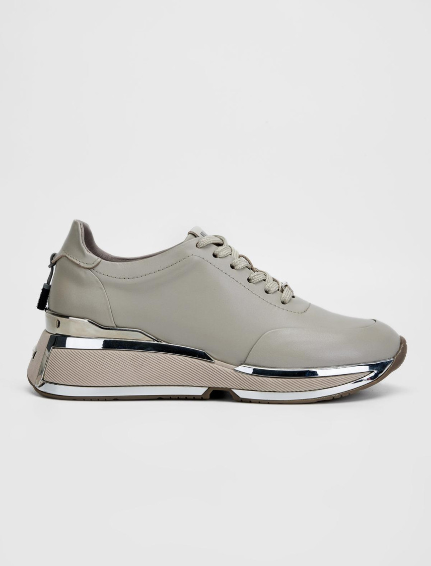 Valmenti Kadın Hakiki Deri Beyaz Sneakers & Spor Ayakkabı Valmenti Kadın Hakiki Deri Beyaz Sneakers & Spor Ayakkabı