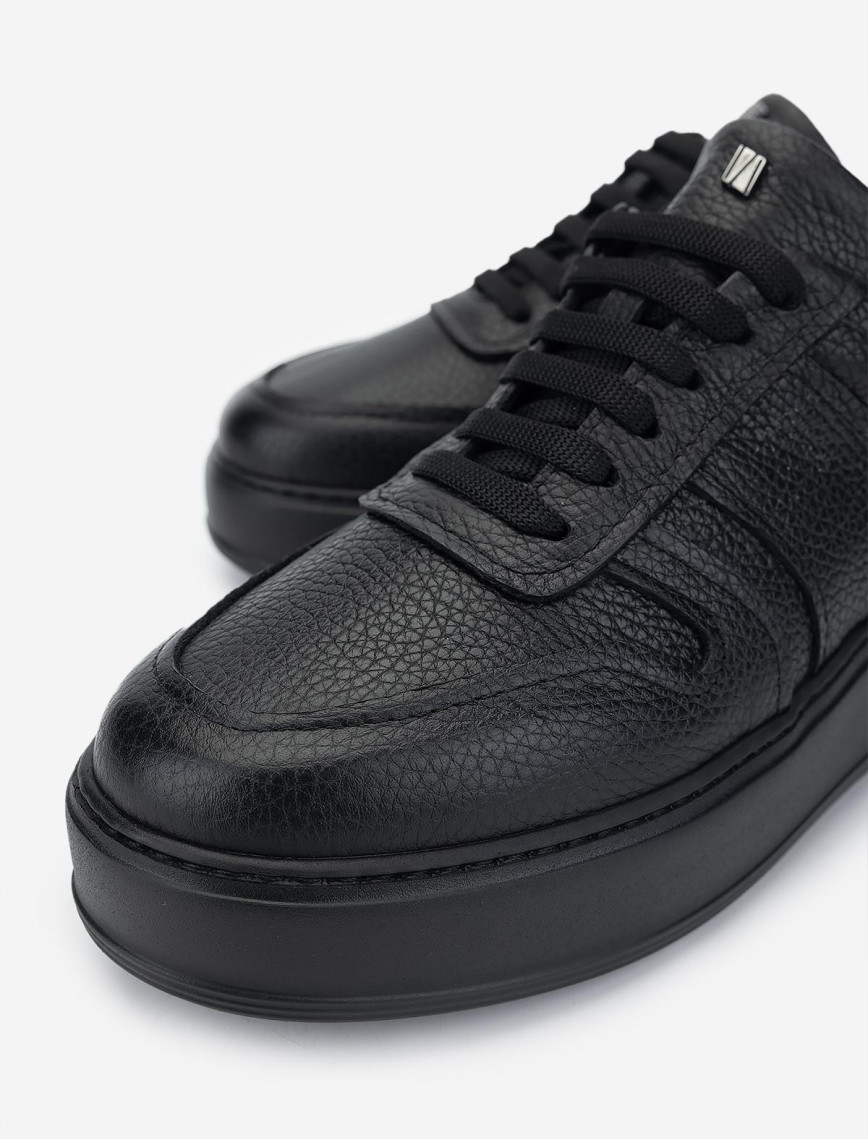 Valmenti Kadın Siyah Floter Sneakers & Spor Ayakkabı Valmenti Kadın Siyah Floter Sneakers & Spor Ayakkabı