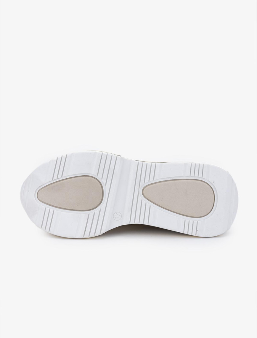 Valmenti Achernar Kadın Bronz Hakiki Deri Sneakers & Spor Ayakkabı Valmenti Achernar Kadın Bronz Hakiki Deri Sneakers & Spor Ayakkabı