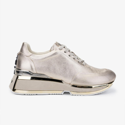 Valmenti Achernar Kadın Bronz Hakiki Deri Sneakers & Spor Ayakkabı Valmenti Achernar Kadın Bronz Hakiki Deri Sneakers & Spor Ayakkabı