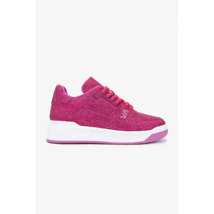 Valmenti Timzy Kadın Pembe Hakiki Deri Sneakers & Spor Ayakkabı Valmenti Timzy Kadın Pembe Hakiki Deri Sneakers & Spor Ayakkabı