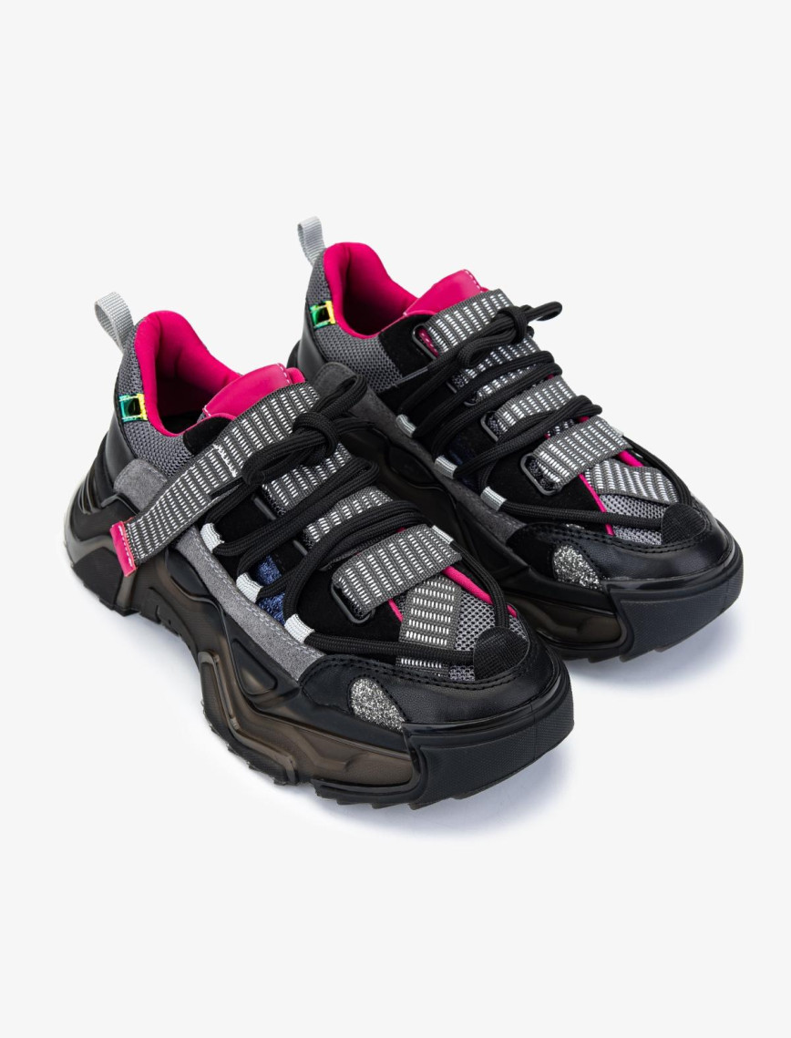 Valmenti Kadın . Multi Renk Sneakers & Spor Ayakkabı Valmenti Kadın . Multi Renk Sneakers & Spor Ayakkabı