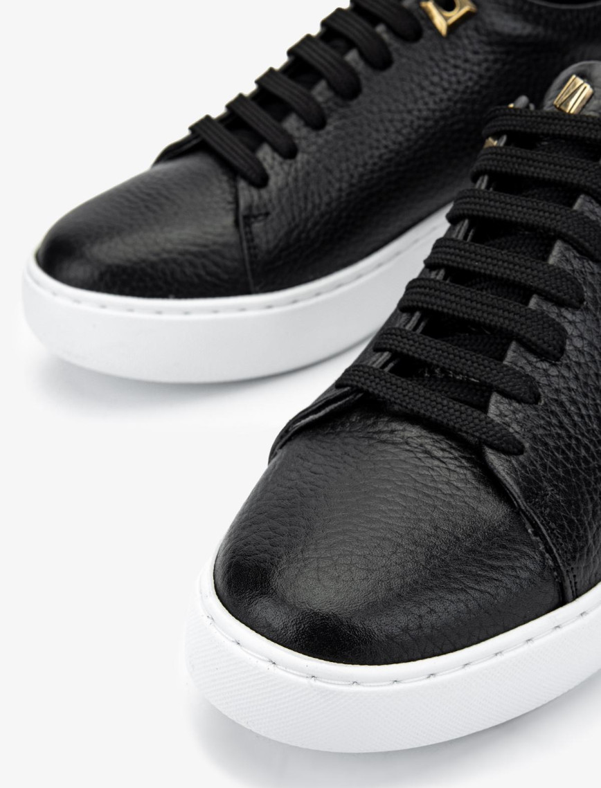 Valmenti Kadın Siyah Floter Sneakers & Spor Ayakkabı Valmenti Kadın Siyah Floter Sneakers & Spor Ayakkabı