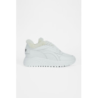 Valmenti Kadın Beyaz Hakiki Deri Sneakers & Spor Ayakkabı