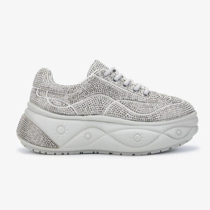 Valmenti Kadın Vegan Gri Sneakers & Spor Ayakkabı Valmenti Kadın Vegan Gri Sneakers & Spor Ayakkabı