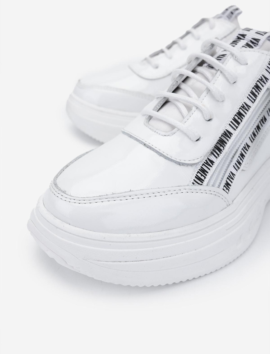 Valmenti Kadın . Beyaz Sneakers & Spor Ayakkabı Valmenti Kadın . Beyaz Sneakers & Spor Ayakkabı