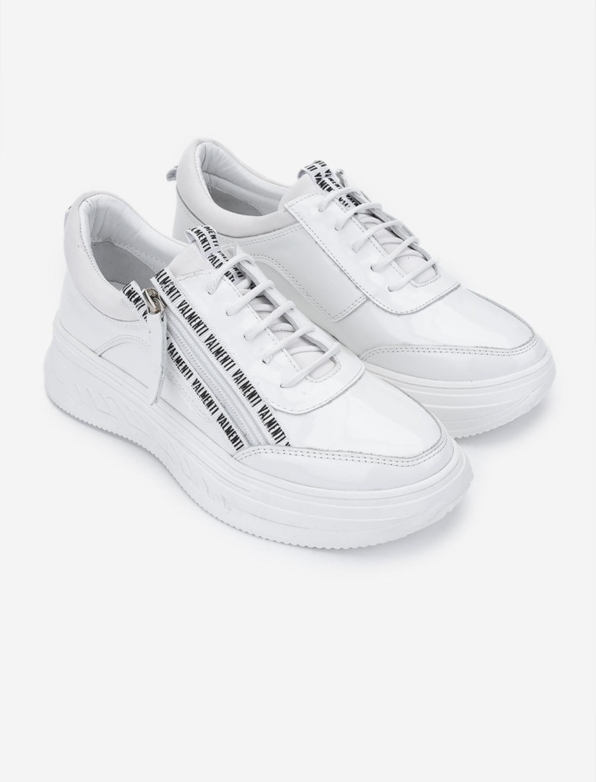 Valmenti Kadın . Beyaz Sneakers & Spor Ayakkabı Valmenti Kadın . Beyaz Sneakers & Spor Ayakkabı