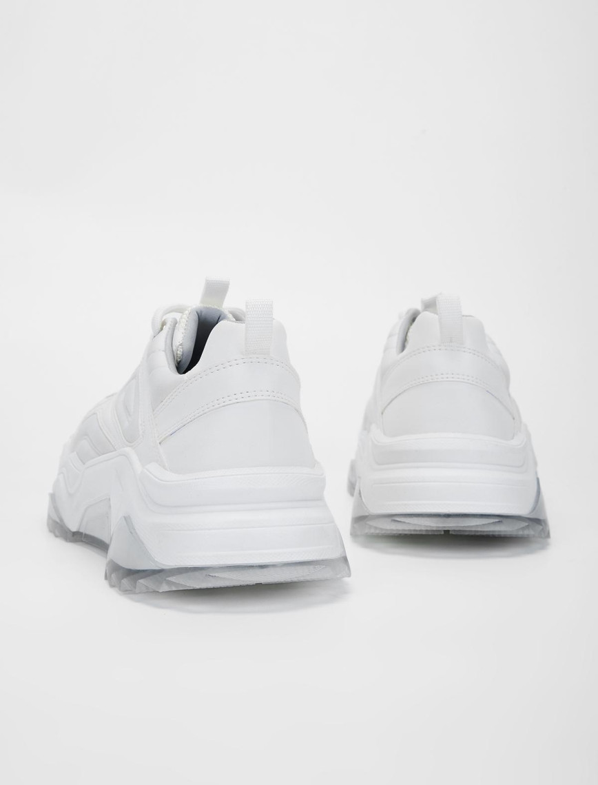 Valmenti Kadın Beyaz Multi Hakiki Deri Sneakers & Spor Ayakkabı Valmenti Kadın Beyaz Multi Hakiki Deri Sneakers & Spor Ayakkabı