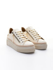 Valmenti Nora Kadın Bej Floter Hakiki Deri Sneakers & Spor Ayakkabı Valmenti Nora Kadın Bej Floter Hakiki Deri Sneakers & Spor Ayakkabı