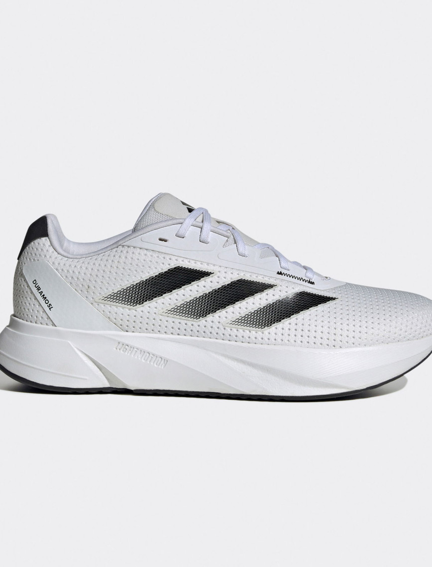 adidas Duramo Sl Erkek Beyaz Koşu Ayakkabısı adidas Duramo Sl Erkek Beyaz Koşu Ayakkabısı