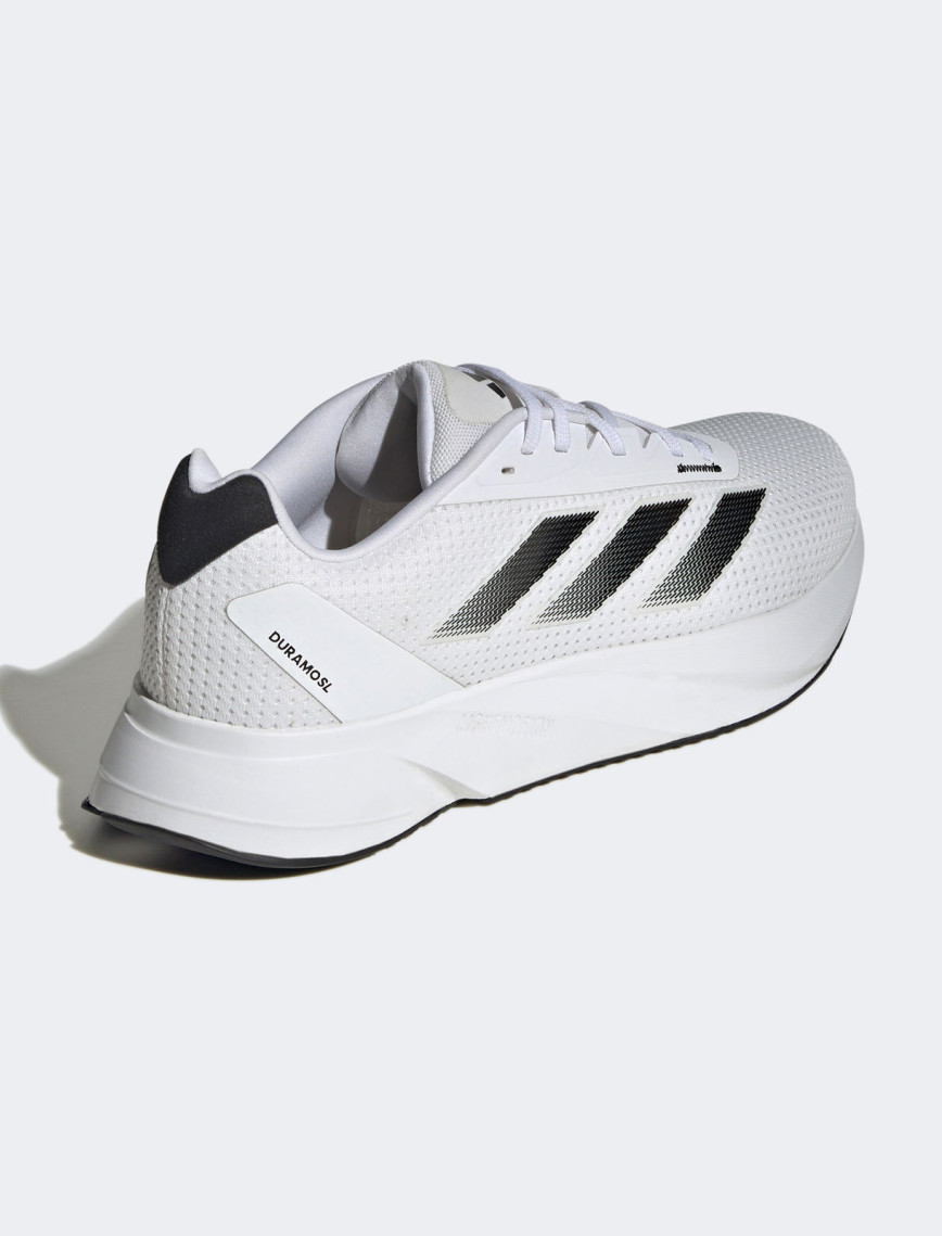 adidas Duramo Sl Erkek Beyaz Koşu Ayakkabısı adidas Duramo Sl Erkek Beyaz Koşu Ayakkabısı
