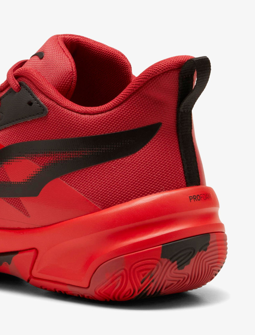 Puma Genetics Erkek Kırmızı Basketbol Ayakkabısı Puma Genetics Erkek Kırmızı Basketbol Ayakkabısı