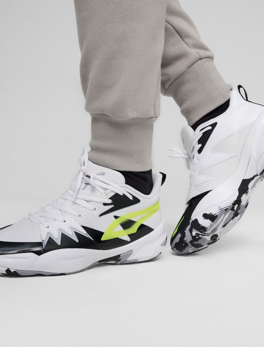 Puma Genetics Erkek Kırmızı Basketbol Ayakkabısı Puma Genetics Erkek Kırmızı Basketbol Ayakkabısı