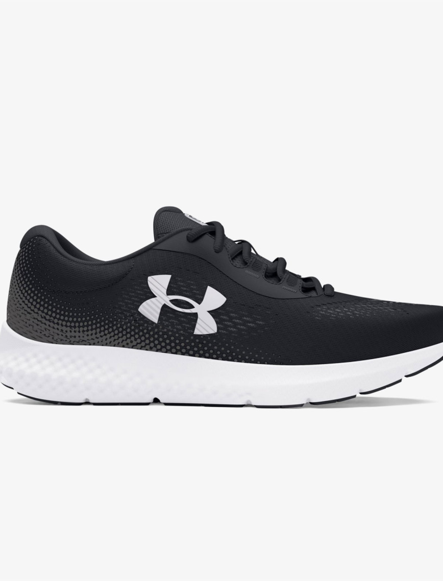 Under Armour W Charged Rogue 4 Kadın Siyah Koşu Ayakkabısı Under Armour W Charged Rogue 4 Kadın Siyah Koşu Ayakkabısı