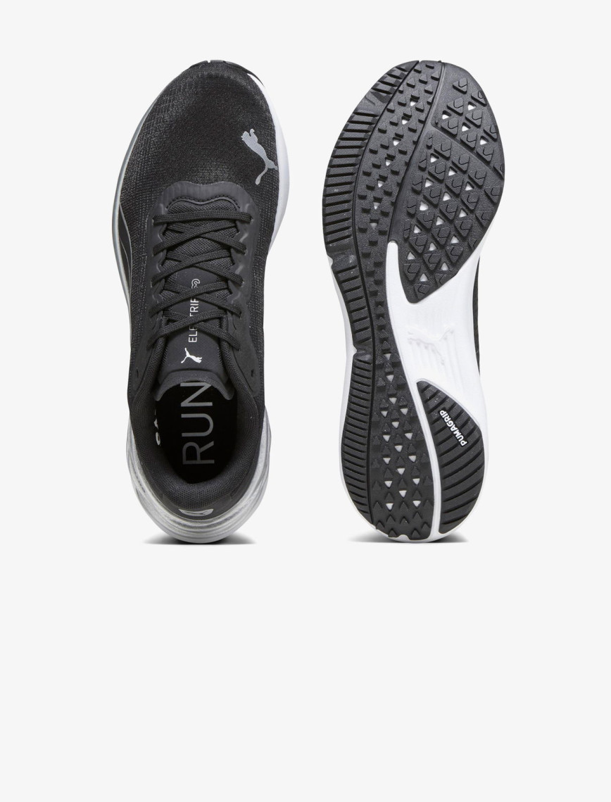 Puma Electrify Nıtro 3 Unisex Siyah Koşu Ayakkabısı Puma Electrify Nıtro 3 Unisex Siyah Koşu Ayakkabısı