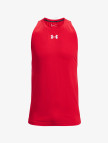Under Armour Baseline Cotton Erkek Kırmızı Antrenman Atleti Under Armour Baseline Cotton Erkek Kırmızı Antrenman Atleti