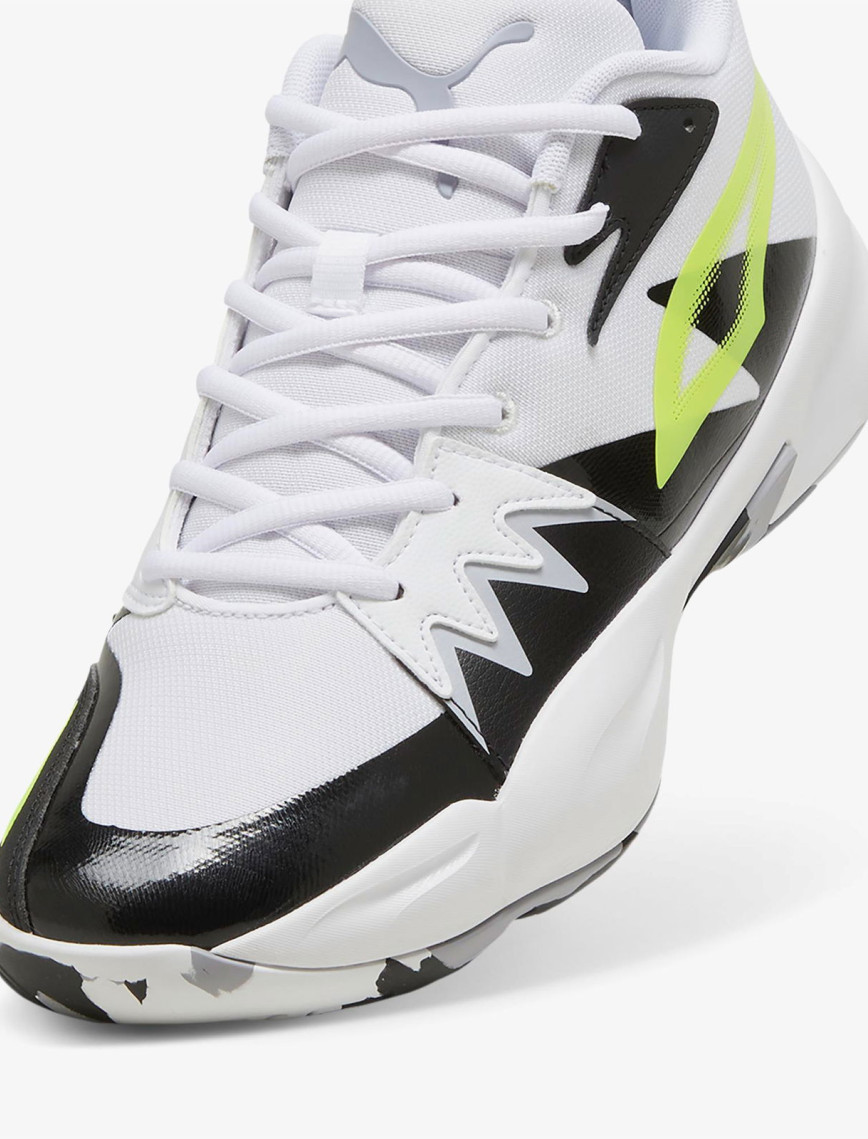 Puma Genetics Erkek Kırmızı Basketbol Ayakkabısı Puma Genetics Erkek Kırmızı Basketbol Ayakkabısı