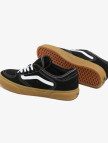 Vans Ua Rowley Classic Erkek Siyah Sneaker Vans Ua Rowley Classic Erkek Siyah Sneaker