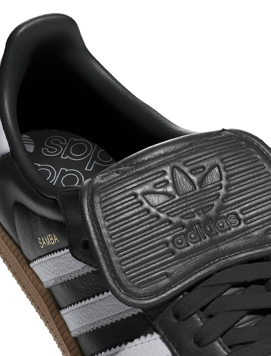 adidas Samba LT Kadın Siyah Spor Ayakkabı adidas Samba LT Kadın Siyah Spor Ayakkabı