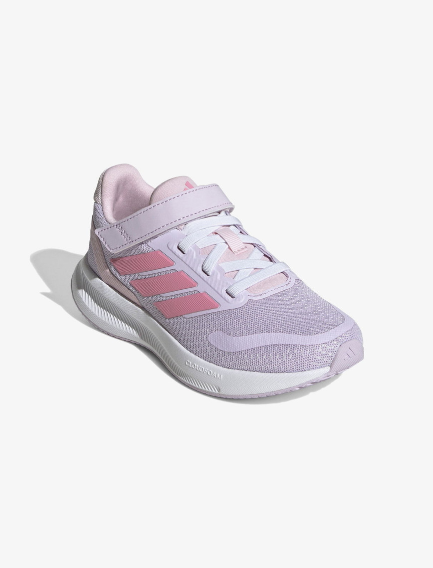 adidas Runfalcon 5 El Mor Çocuk Spor Ayakkabı adidas Runfalcon 5 El Mor Çocuk Spor Ayakkabı