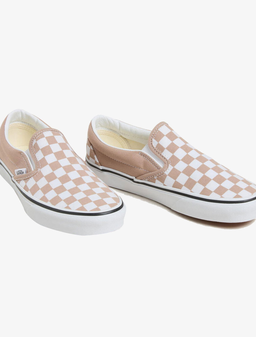 Vans Classic Slip-On Kadın Pembe Sneaker Vans Classic Slip-On Kadın Pembe Sneaker