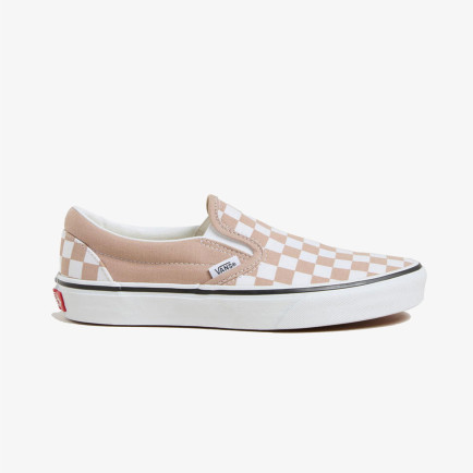 Vans Classic Slip-On Kadın Pembe Sneaker Vans Classic Slip-On Kadın Pembe Sneaker