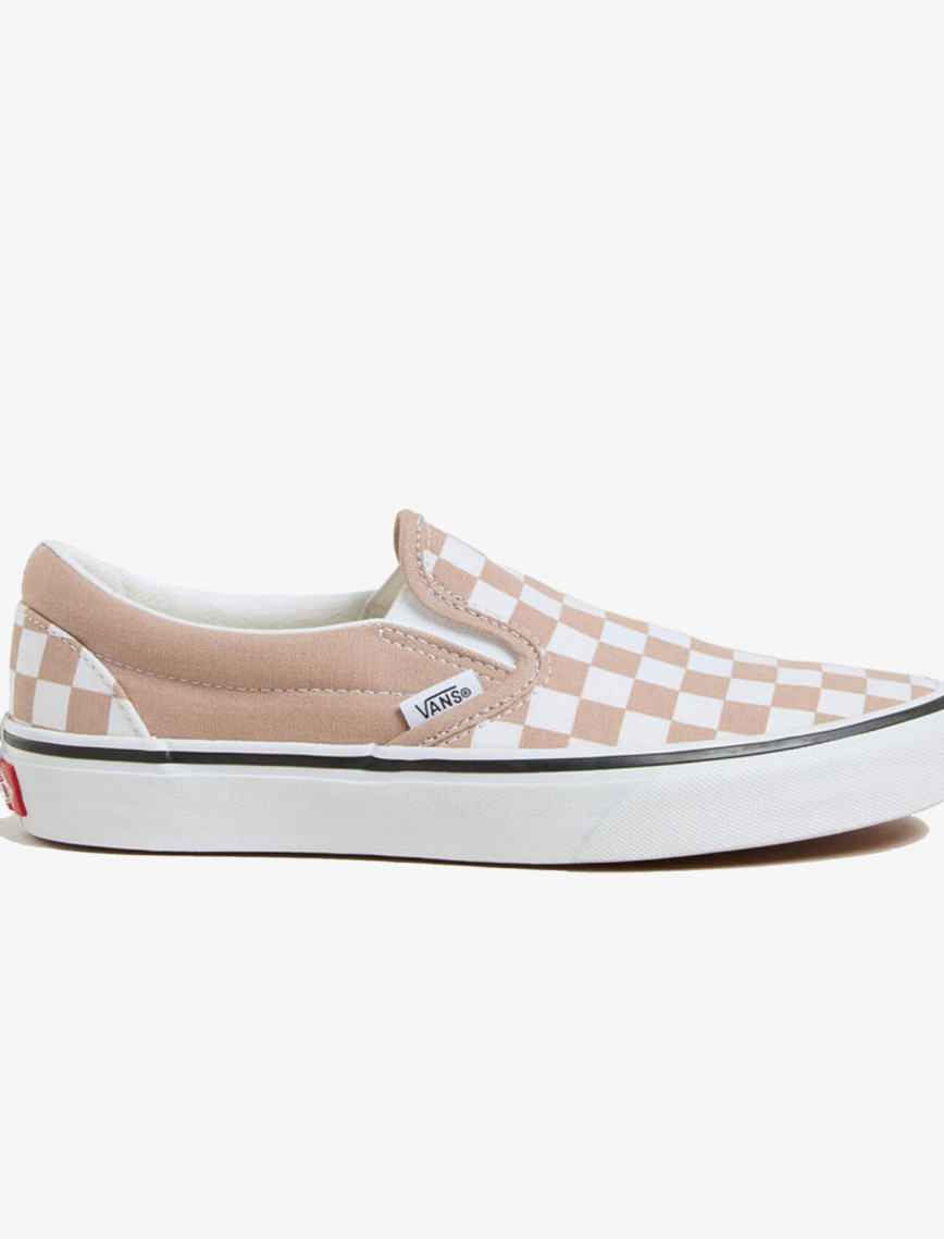 Vans Classic Slip-On Kadın Pembe Sneaker Vans Classic Slip-On Kadın Pembe Sneaker