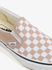 Vans Classic Slip-On Kadın Pembe Sneaker Vans Classic Slip-On Kadın Pembe Sneaker