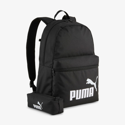 Puma Phase Set Unisex Siyah Spor Ayakkabı Puma Phase Set Unisex Siyah Spor Ayakkabı