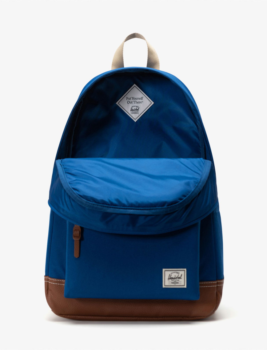 Herschel Heritage 15/16 Inc Uyumlu Unisex Mavi Sırt Çantası Herschel Heritage 15/16 Inc Uyumlu Unisex Mavi Sırt Çantası