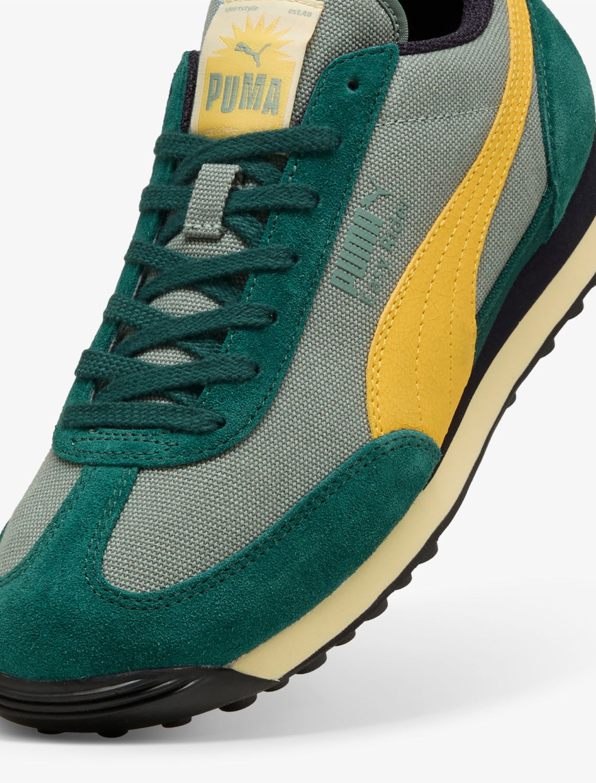 Puma Easy Rider Weathered Erkek Yeşil Spor Ayakkabı Puma Easy Rider Weathered Erkek Yeşil Spor Ayakkabı