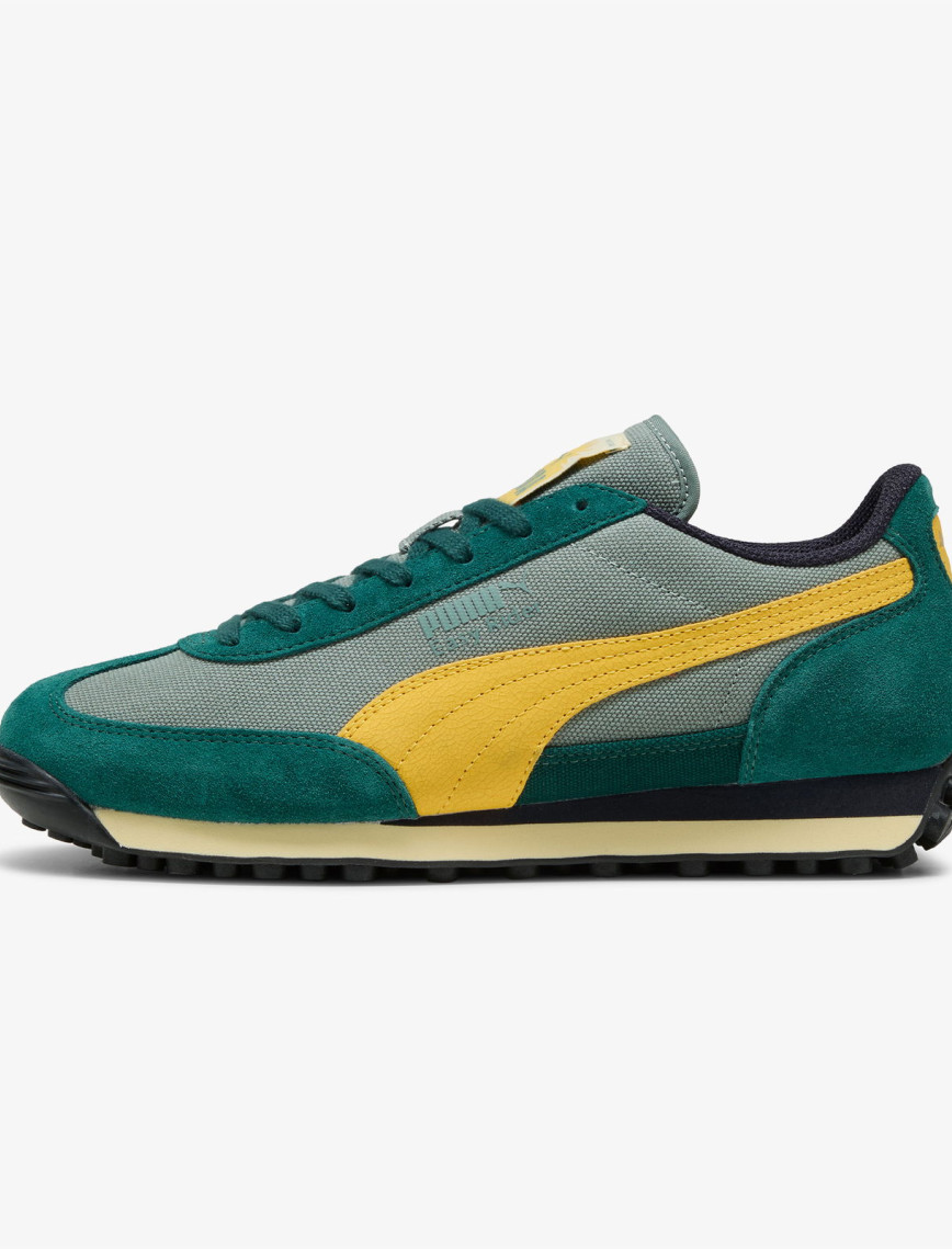 Puma Easy Rider Weathered Erkek Yeşil Spor Ayakkabı Puma Easy Rider Weathered Erkek Yeşil Spor Ayakkabı