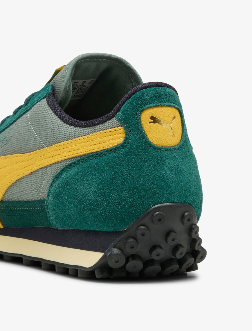 Puma Easy Rider Weathered Erkek Yeşil Spor Ayakkabı Puma Easy Rider Weathered Erkek Yeşil Spor Ayakkabı
